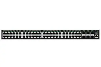 Switch Grandstream GWN7806 48 porturi Gigabit 6 SFP+