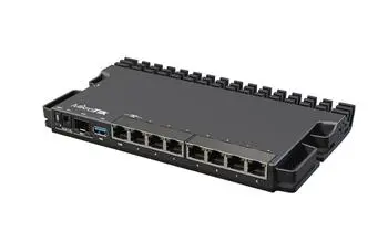 Router Mikrotik RB5009UG+S+IN, 10G SFP+, Rack Mountable
