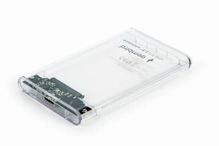 Carcasă HDD Gembird EE2-U3S9-6 SATA USB 3.0 2.5”