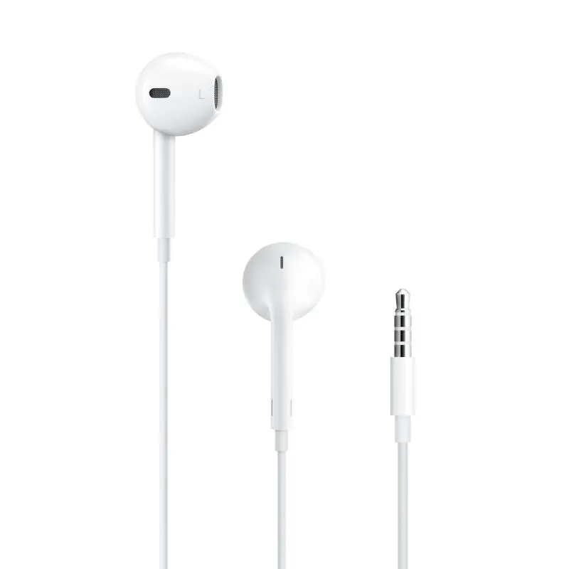 Căști Apple EarPods microfon jack 3 5 mm MWU53ZM/A