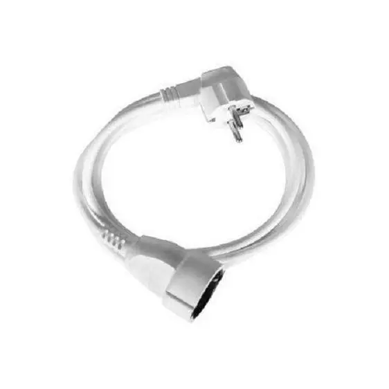 Prelungitor Bachmann B3402895 Schuko 10m alb