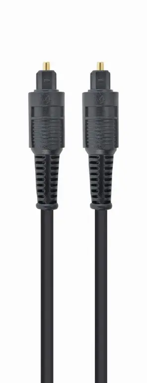 Cablu audio Gembird CC-OPT-7-5M Toslink Negru