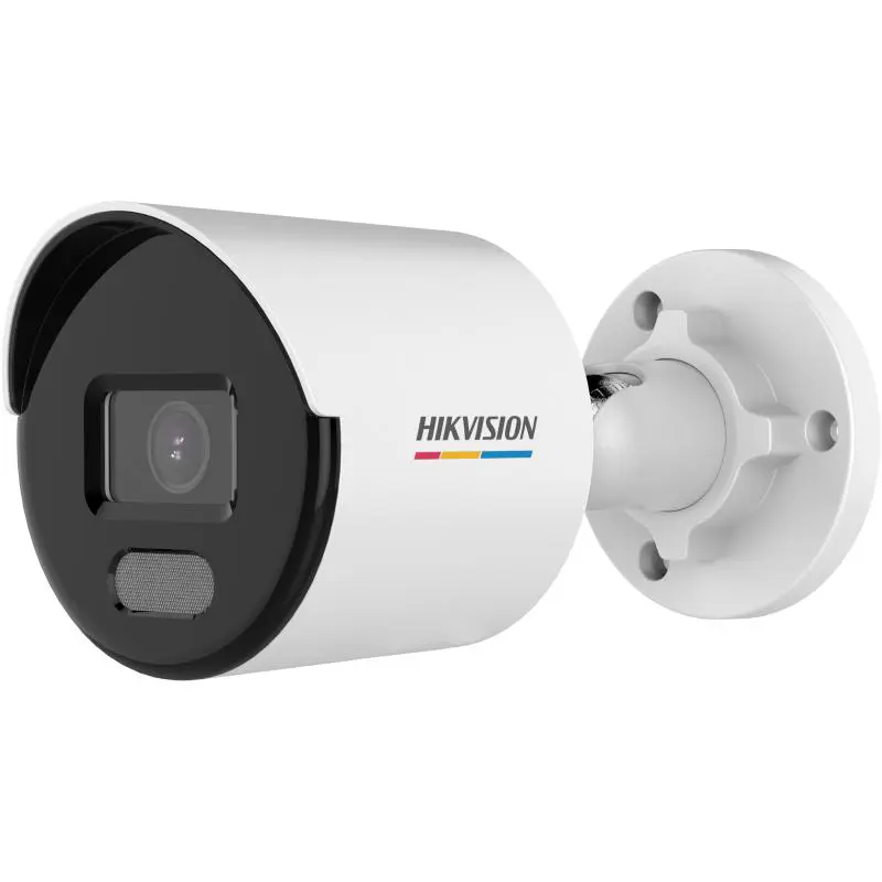 Cameră IP bullet Hikvision DS-2CD1047G2-L 2.8 mm 4 MP ColorVu