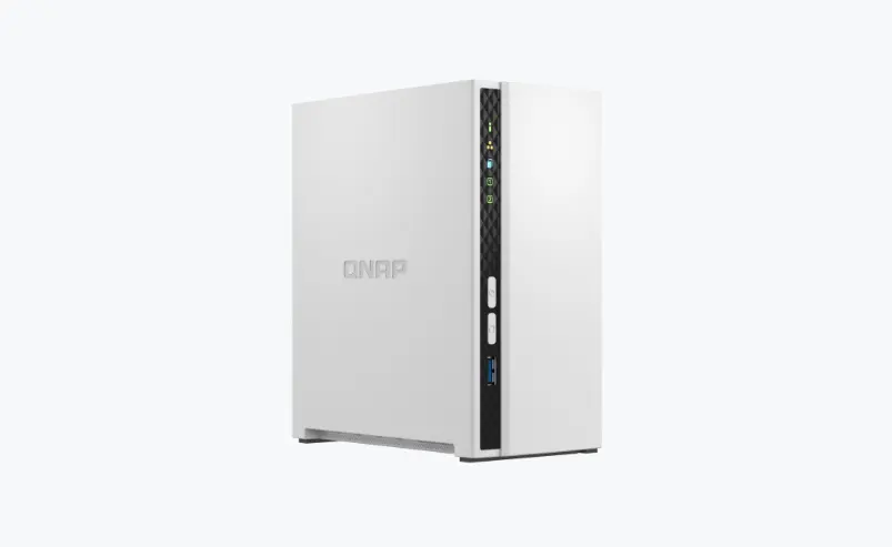 NAS QNAP TS-233 2GB ARM Cortex-A55 2-bay