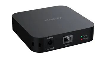 Switch Yealink RCH40 Room Cable Hub Gigabit PoE