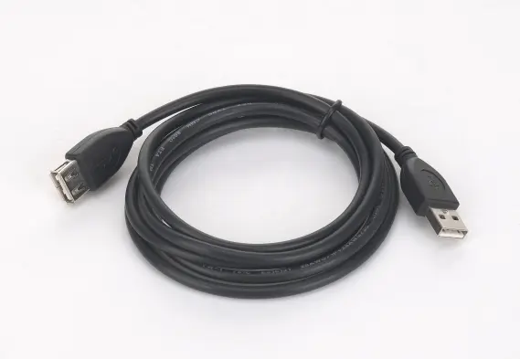 Cablu Gembird CCP-USB2-AMAF-10 prelungitor USB 3m Negru