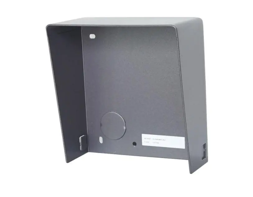 Protecție ploaie Hikvision DS-KABD8003-RS1/S videointerfon modular