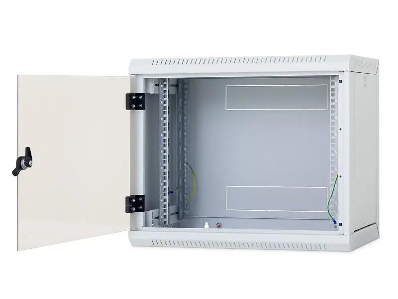 Cabinet metalic Triton RUA-09-AS6-CAX-A1 9U 600×600 gri