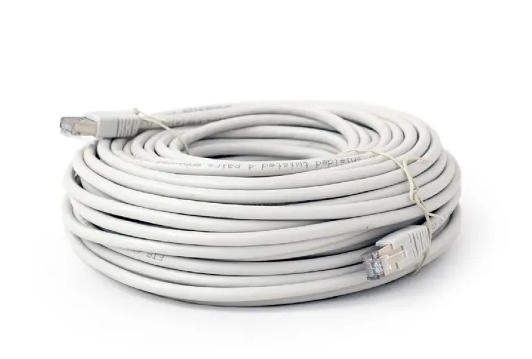 Cablu FTP Gembird PP6-30M Cat6 30 m gri ecranat