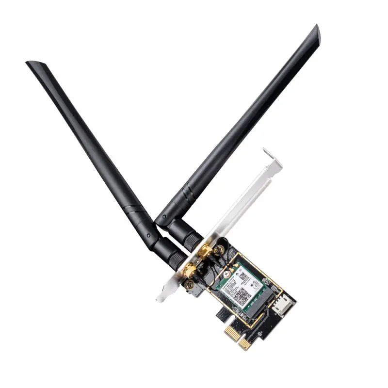Placă rețea Cudy WE3000 Wi-Fi 6 PCIe AX3000