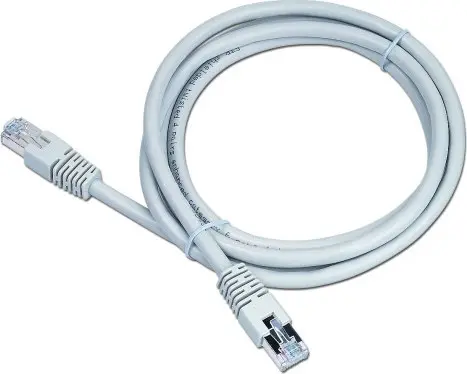 Cablu FTP Gembird PP6-3M Cat6 3m Gri