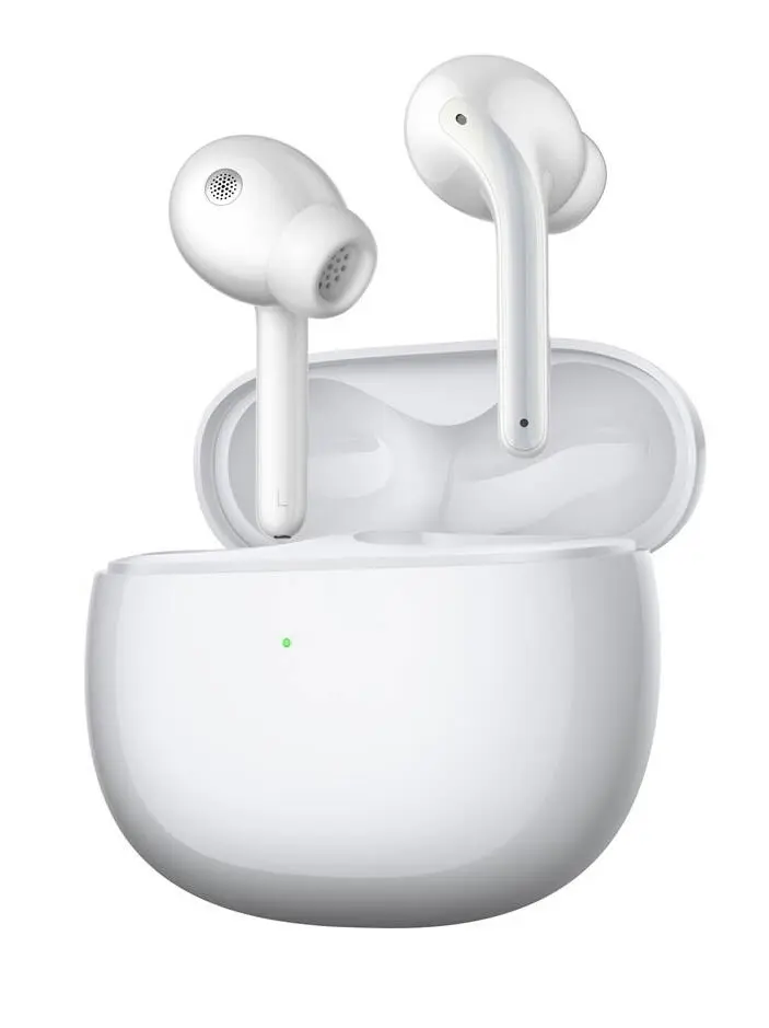 Căști In-Ear Xiaomi Buds 3 Gloss White