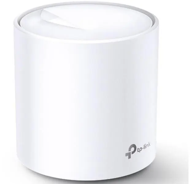 Router mesh TP-Link Deco X60 1-pack Wi-Fi 6