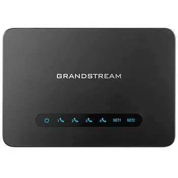 Gateway VoIP Grandstream HT814 v2 4 port FXS