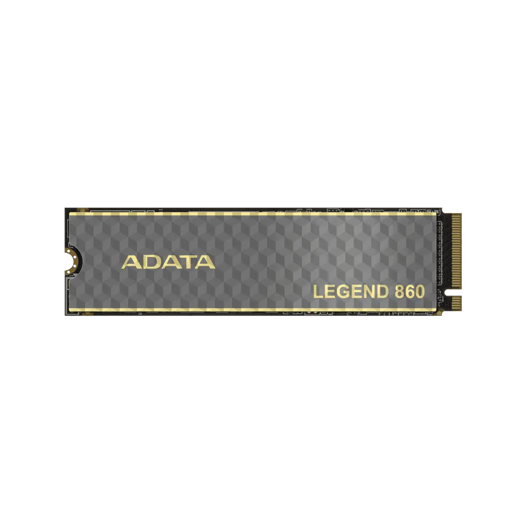 SSD ADATA Legend 860 1TB Gen4 M.2