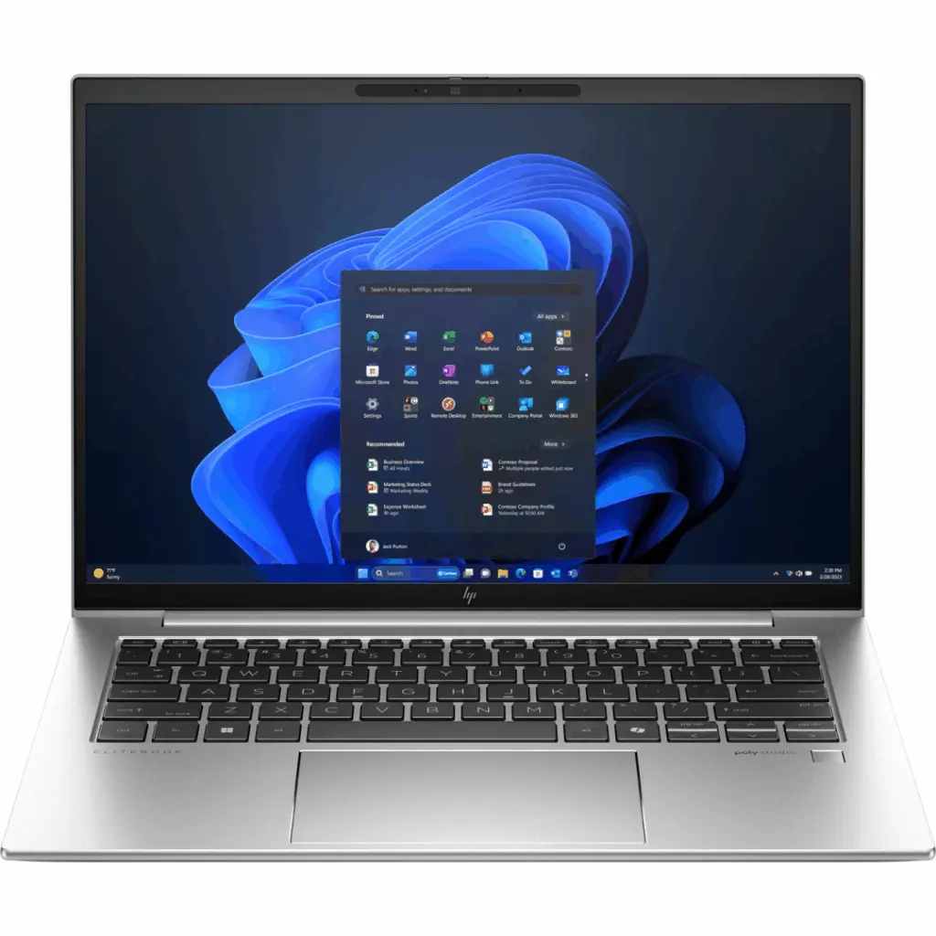 Laptop HP EliteBook 840 G11 Ultra 5 125H 32GB 1TB Win11 Pro