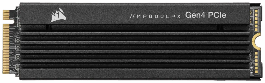 Solid State Drive Corsair MP600 PRO LPX 2 TB M.2 PCIe 4.0