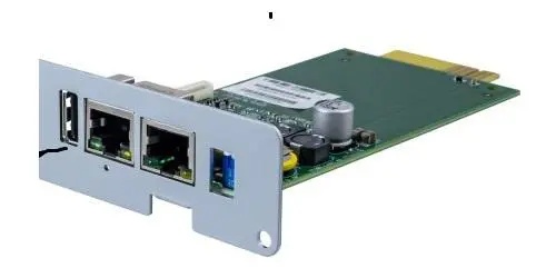 Card management Legrand CS102 SNMP pentru UPS