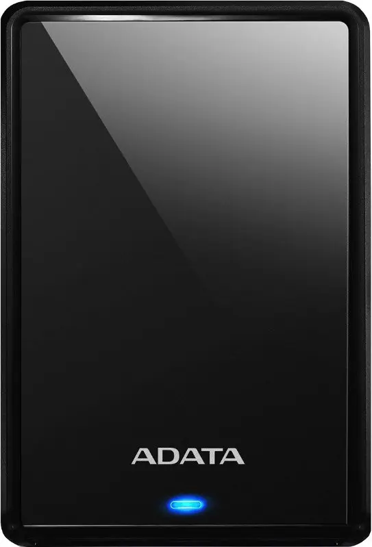 HDD extern ADATA HV620S 2TB Negru USB 3.1