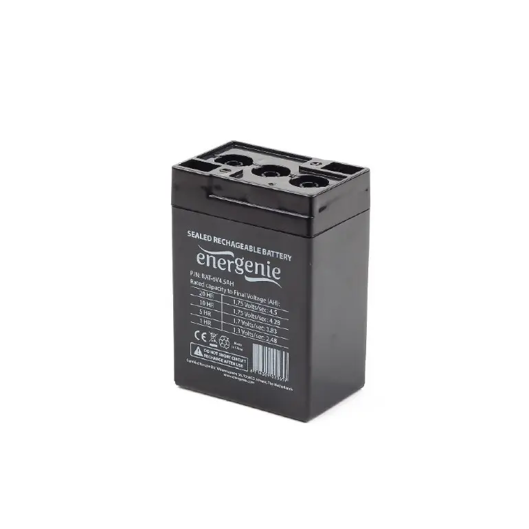 Acumulator UPS Gembird BAT 6V4 5AH 6V 4.5Ah