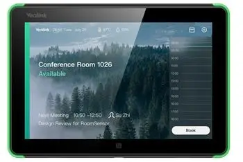 Panou programare Yealink RoomPanel E2 Android 13