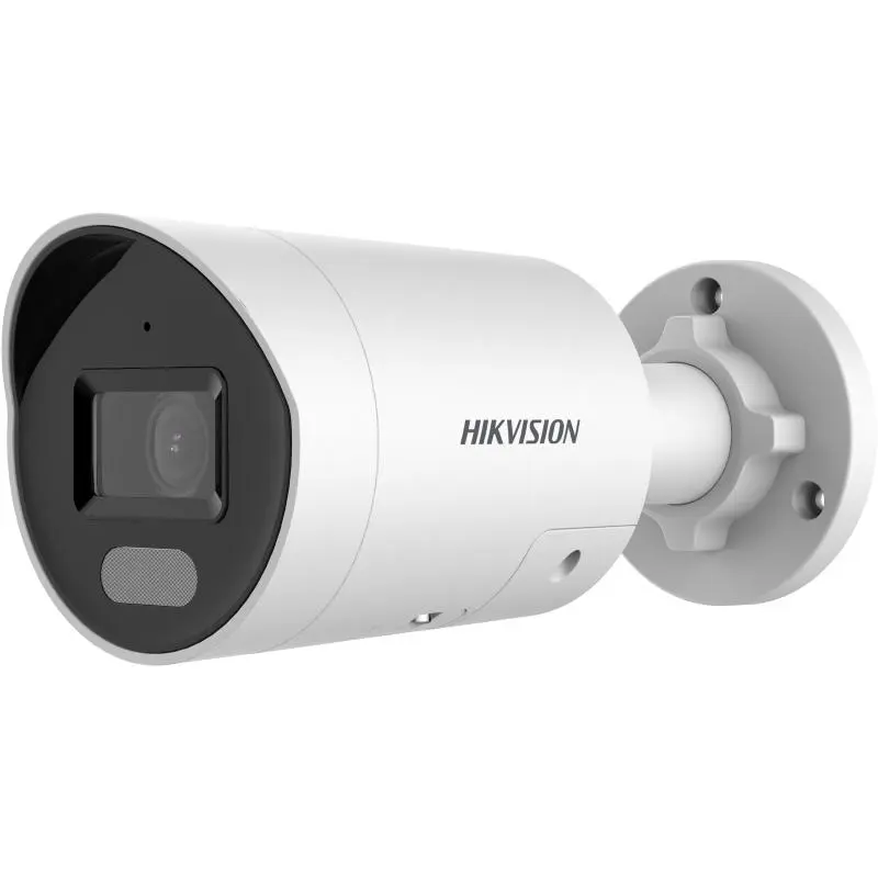 Cameră IP bullet 4MP Hikvision DS-2CD2047G2H-LIU/SL 4mm ColorVu