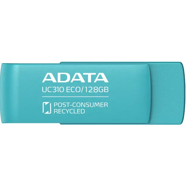 Memorie USB Adata ECO 128GB verde USB 3.2 Gen1