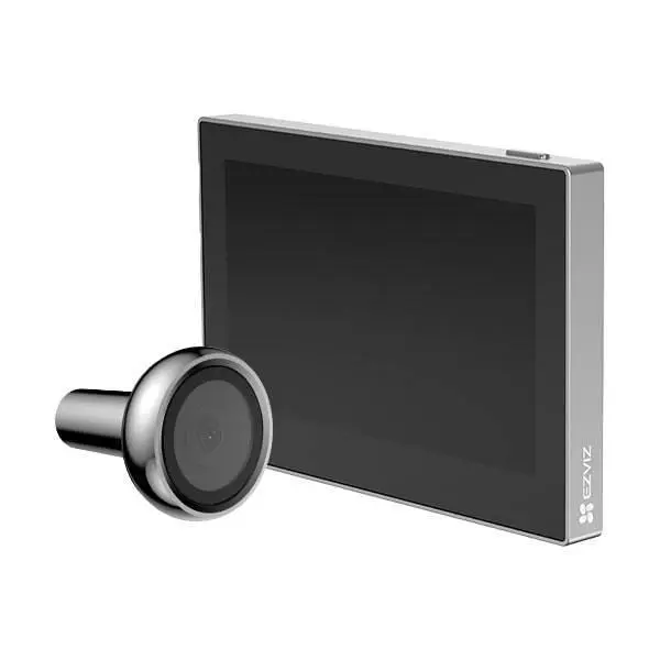 Vizor ușă EZVIZ HP2 Wi-Fi 1080p ecran 4.3 inch