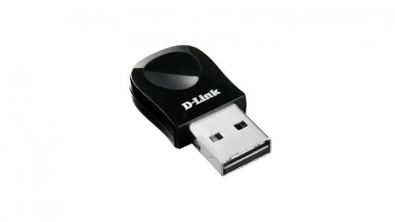 Adaptor wireless D-Link DWA-131 USB Nano N300
