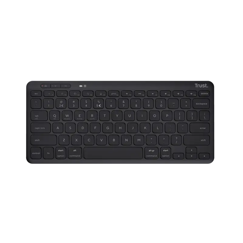 Tastatura compacta Trust LYRA wireless Bluetooth
