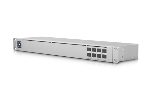 Switch Ubiquiti UniFi USW-Aggregation, 8 porturi 10G SFP+