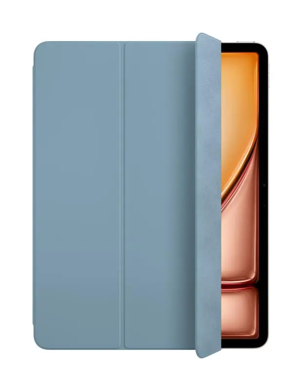 Husă Apple Smart Folio iPad Air 13 M4 denim