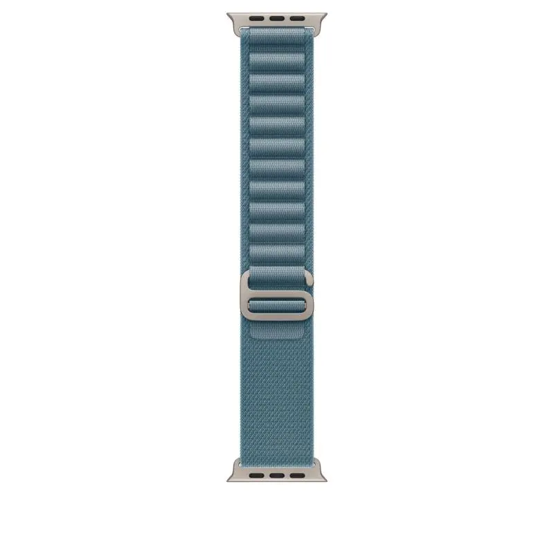 Curea Apple Watch Alpine 49mm Light Blue M MFTJ4ZM/A