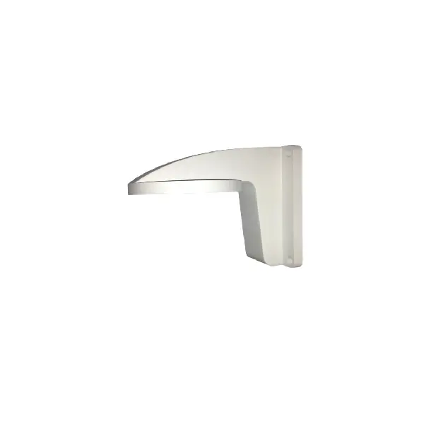 Suport Hikvision DS-1258ZJ alb dome montaj perete interior