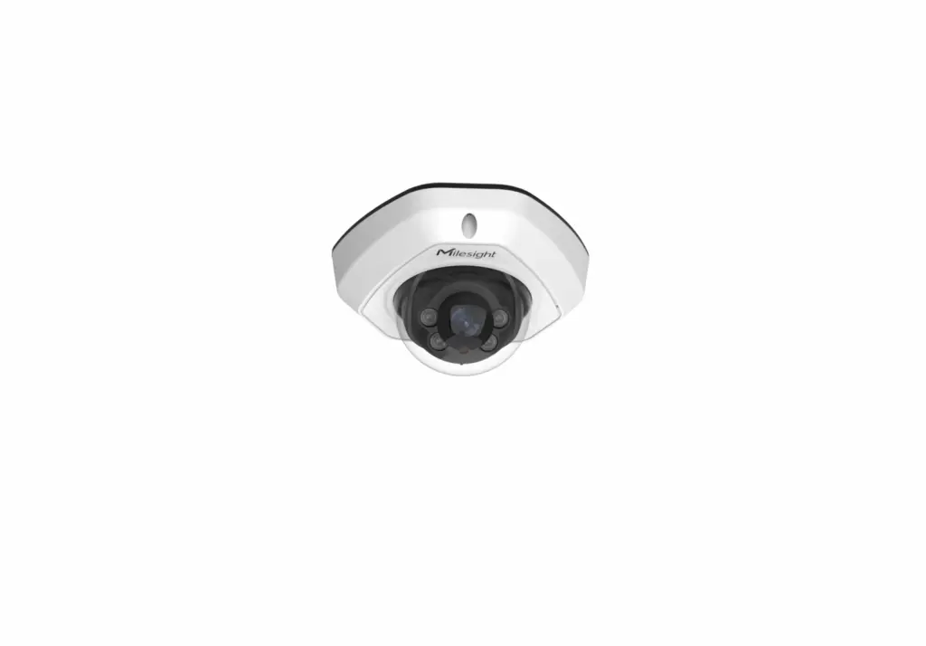 Cameră IP Milesight MS-C8173-PD 8MP 2.8mm