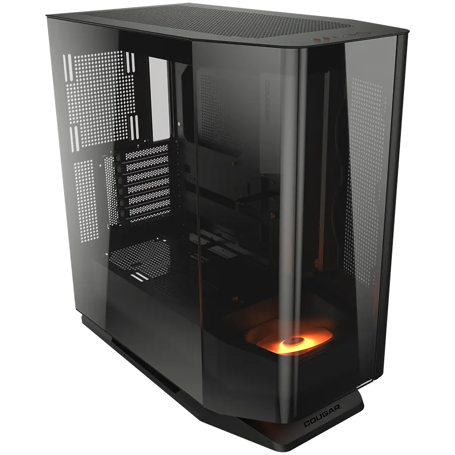 Carcasa Cougar FV270 Negru Mid-Tower