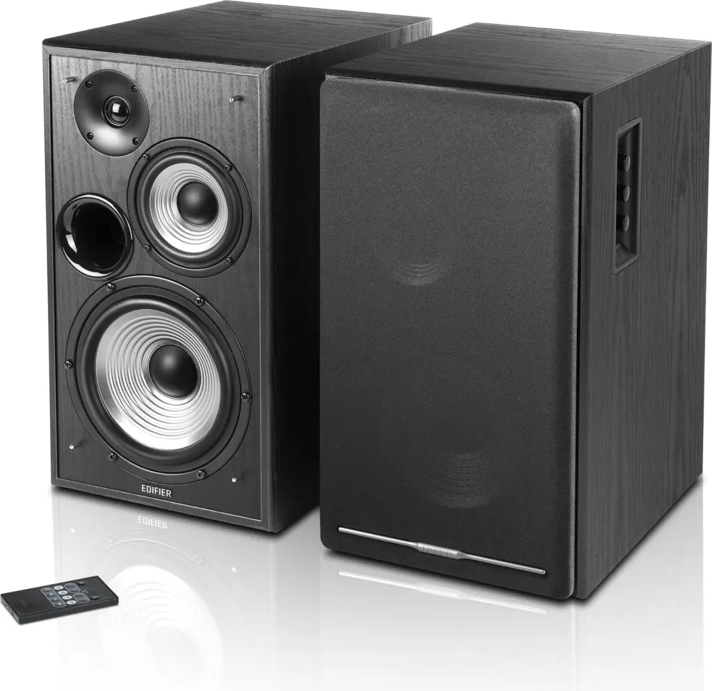 Boxe Edifier R2750DB 136W Bluetooth Telecomandă Negru