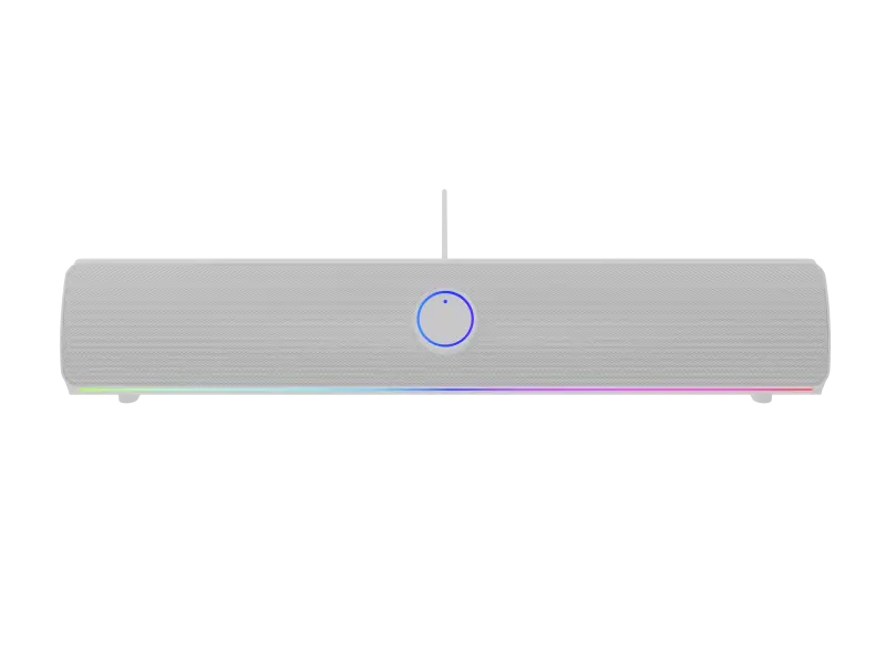 Boxe PC Genesis Helium 312BT NCS-2305 alb Bluetooth