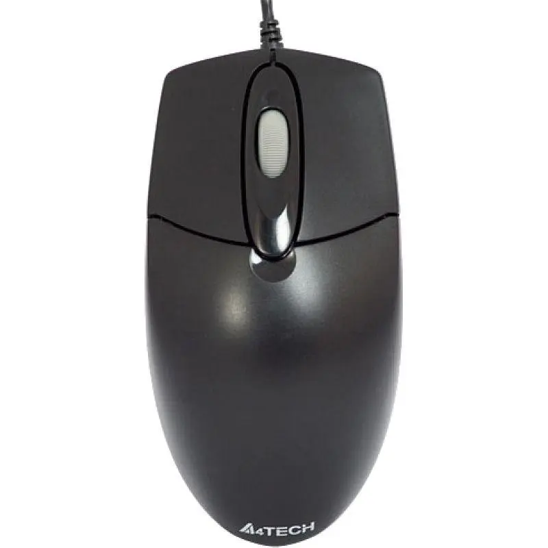 Mouse optic A4Tech OP-720 USB negru