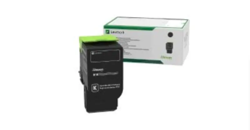 Toner Lexmark 79L2HK0 negru Return Programme 47.7K