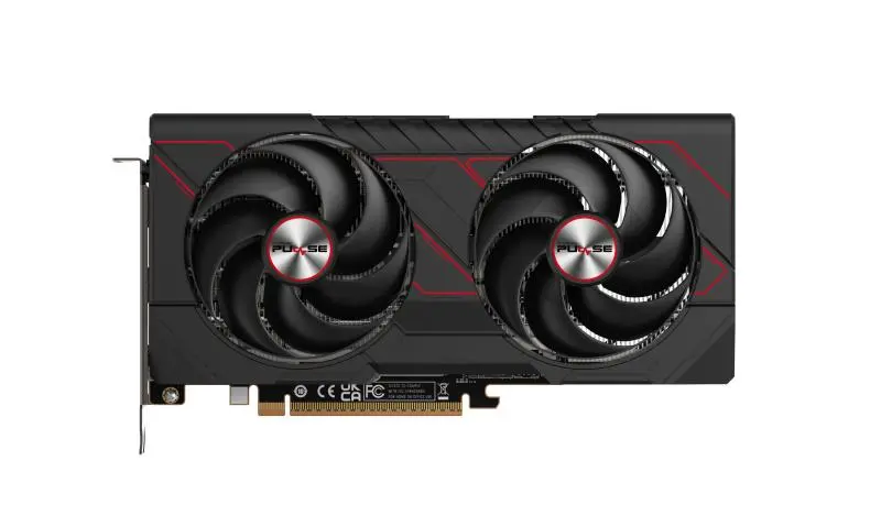 Placa video Sapphire Pulse RX 9060 XT 16GB