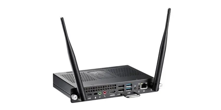 Modul OPS Optoma OPS3-i7-TPM 8GB 256GB