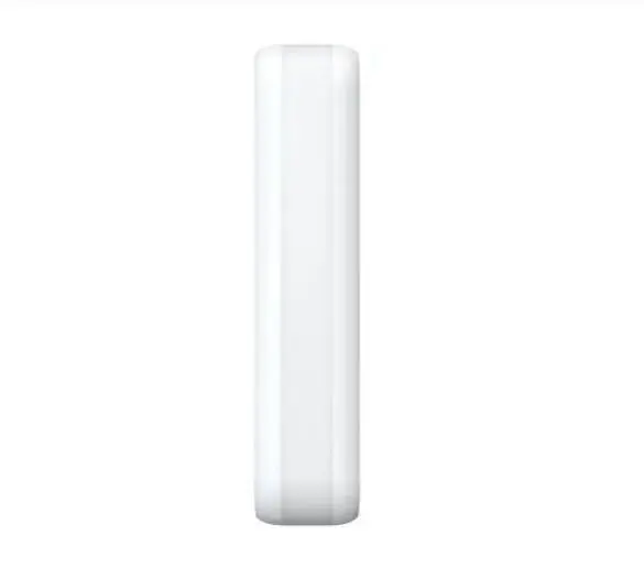 Detector cortină wireless Hikvision DS-PDC10DM-EG2-WE IP65 alb