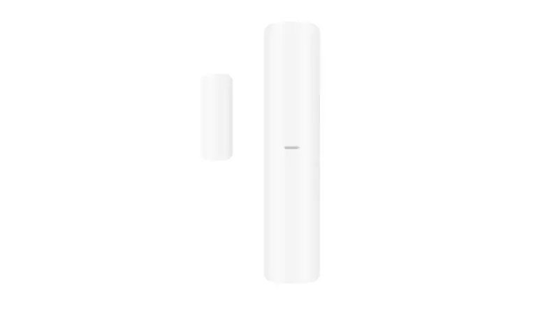 Contact magnetic Hikvision DS-PDMC-EG2-WE AX PRO 868 MHz