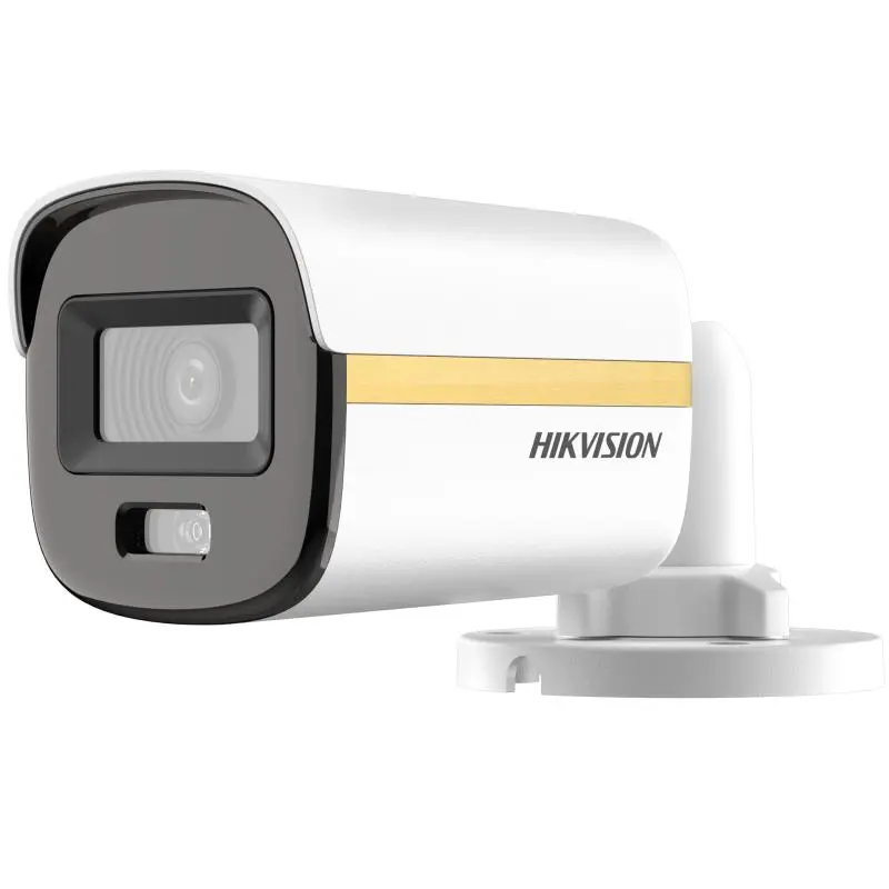 Cameră supraveghere Hikvision DS-2CE10KF3T-LE 2-8mm 3K ColorVu PoC