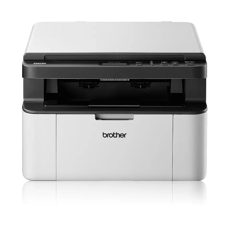 Multifunctional Brother DCP-1510E laser monocrom A4