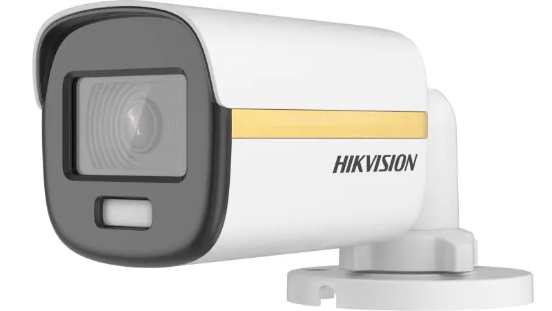 Camera Hikvision DS-2CE10UF3T-E 8MP 2.8mm bullet ColorVu IP67