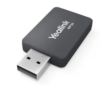 Adaptor wireless Yealink WF50 dual-band USB