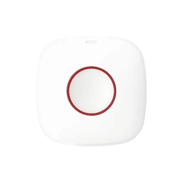 Buton panică wireless Hikvision DS-PDEB1-EG2-WE(B) Tri-X 868MHz