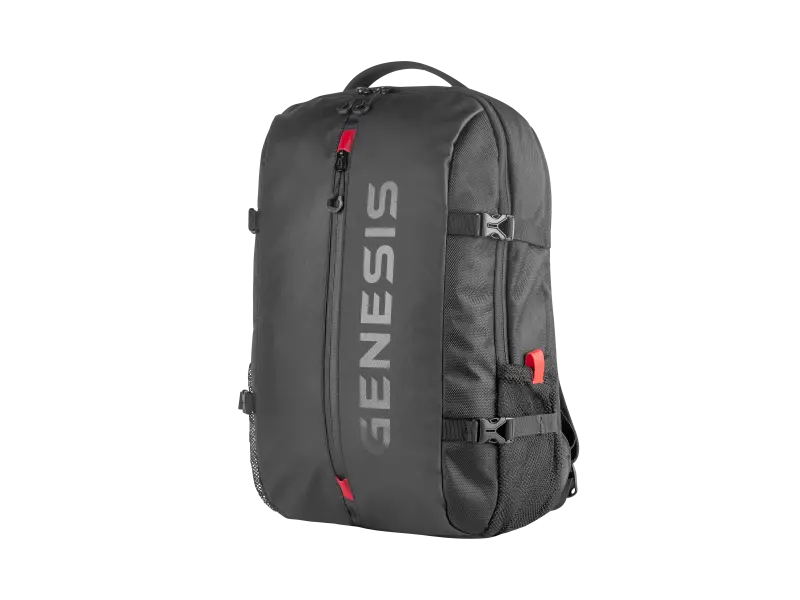 Rucsac laptop Genesis Pallad 410 15.6 inch 17L negru